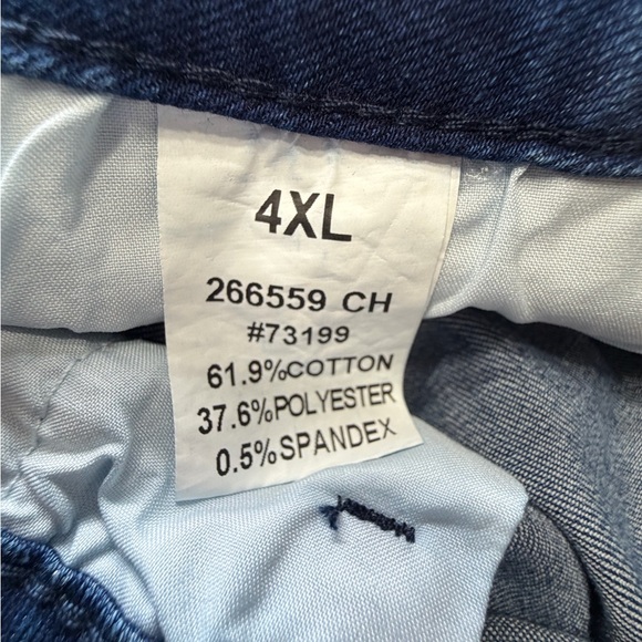 Flamingals Barrel Jeans - Picture 4 of 5